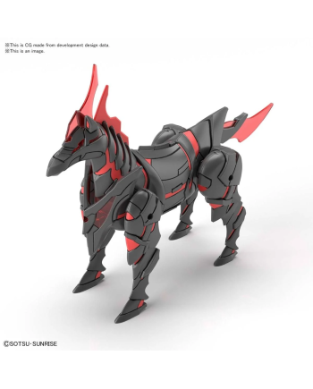 GUNDAM - SDW Heroes War Horse - Model Kit