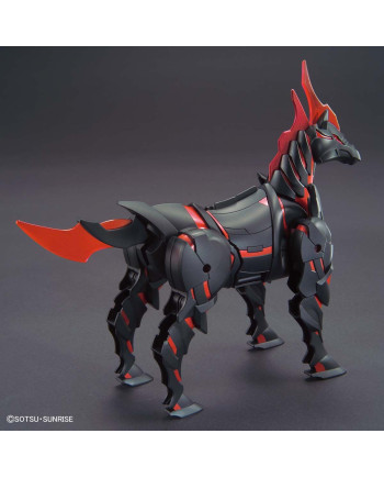 GUNDAM - SDW Heroes War Horse - Model Kit
