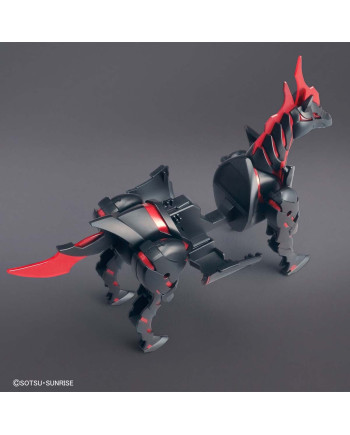 GUNDAM - SDW Heroes War Horse - Model Kit