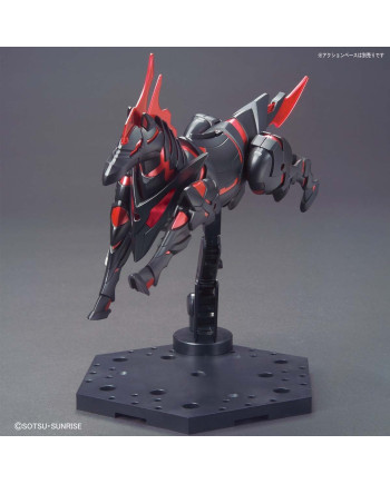 GUNDAM - SDW Heroes War Horse - Model Kit