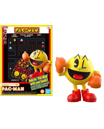 BANDAI - EG Pacmodel - Model Kit 9cm