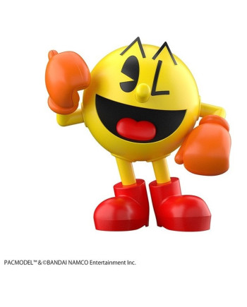 BANDAI - EG Pacmodel - Model Kit 9cm
