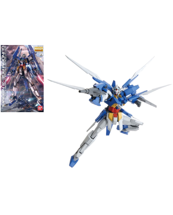 GUNDAM - Model Kit - Master Grade - AGE-2 Normal