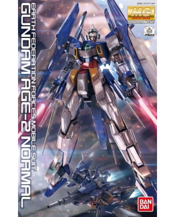 GUNDAM - Model Kit - Master Grade - AGE-2 Normal
