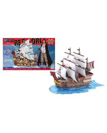 ONE PIECE - Model Kit - Ship - Red Force