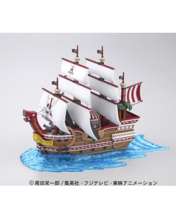 ONE PIECE - Model Kit - Ship - Red Force