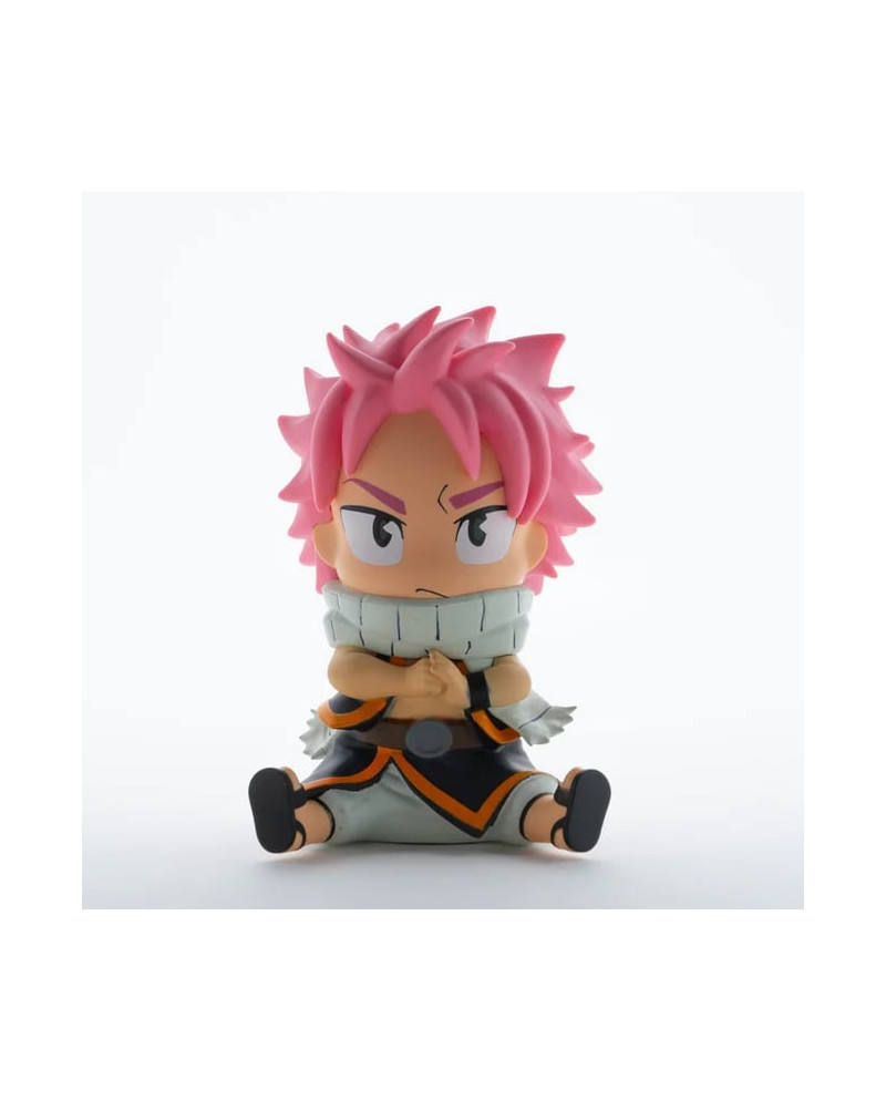 FAIRY TAIL - Natsu - Tirelire PVC 18cm