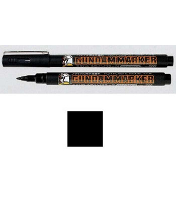 GUNDAM - Gundam Marker GM-20 Black