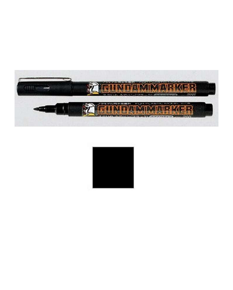 GUNDAM - Gundam Marker GM-20 Black