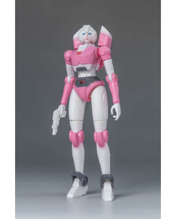 TRANSFORMERS GENERATION ONE - Arcee - Model Kit 11cm