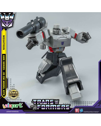 TRANSFORMERS GENERATION ONE - Megatron - Model Kit 20cm