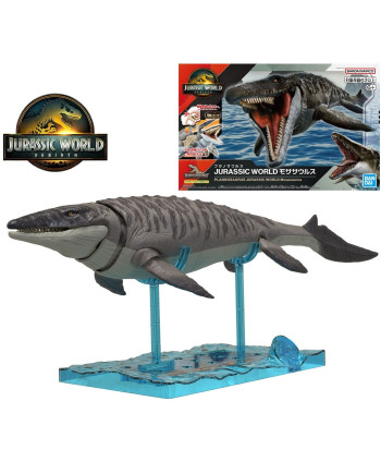 PLANNOSAURUS JURASSIC WORLD - Mosasaurus - Model Kit