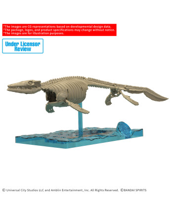 PLANNOSAURUS JURASSIC WORLD - Mosasaurus - Model Kit