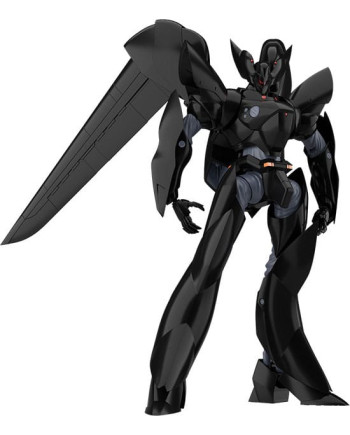 MOBILE POLICE PATLABOR - Model Kit Moderoid Type-J9 Griffon - 13cm