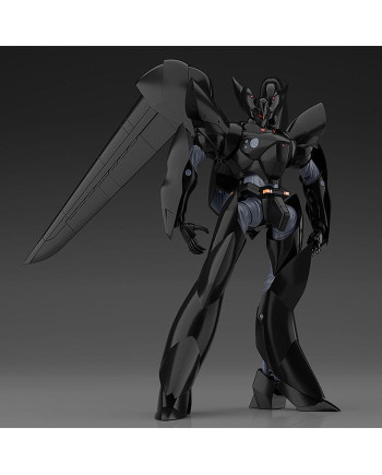 MOBILE POLICE PATLABOR - Model Kit Moderoid Type-J9 Griffon - 13cm