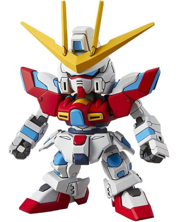 GUNDAM - SD Gundam Ex-Standard Try Burning - Model Kit