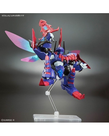 GUNDAM - Mashin Creator Wataru - Mashin E - Model Kit