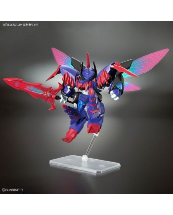 GUNDAM - Mashin Creator Wataru - Mashin E - Model Kit
