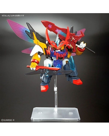GUNDAM - Mashin Creator Wataru - Mashin E - Model Kit