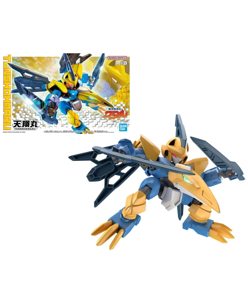 GUNDAM - TENSHOHMARU - Model Kit