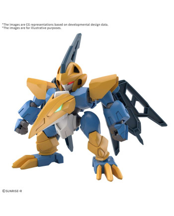GUNDAM - TENSHOHMARU - Model Kit