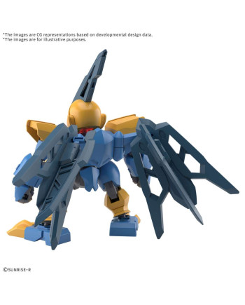 GUNDAM - TENSHOHMARU - Model Kit