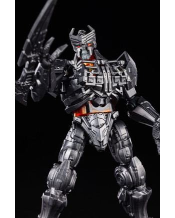 TRANSFORMERS - Scourge - Model Kit Classic Class Blokees