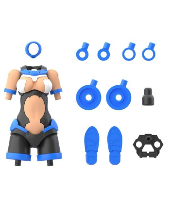 30MS - Option Body Parts Type A03 (Color C)  - Model Kit
