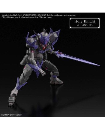 30MF - Class Up Armor (Rosan Holy Knight) - Model Kit