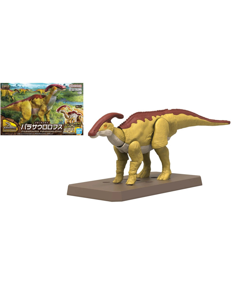 PLANNOSAURUS - Parasaurolophus - Model Kit