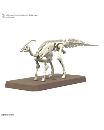 PLANNOSAURUS - Parasaurolophus - Model Kit
