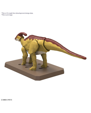 PLANNOSAURUS - Parasaurolophus - Model Kit