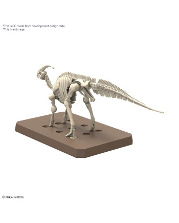 PLANNOSAURUS - Parasaurolophus - Model Kit