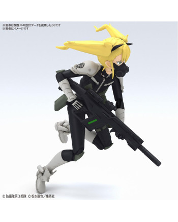 KAIJU NO. 8 - Figure-rise Standard Kikoru Shinomiya - Model Kit