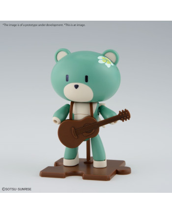 GUNDAM - HG 1/144 Beargguy Ohana & Aloharo Set - Model Kit
