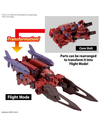 30MM - 1/144 eEXM-30 Espossito y - Model Kit