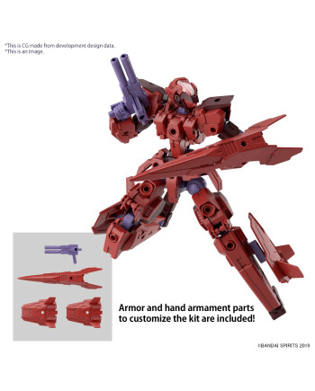 30MM - 1/144 eEXM-30 Espossito y - Model Kit