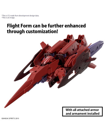 30MM - 1/144 eEXM-30 Espossito y - Model Kit