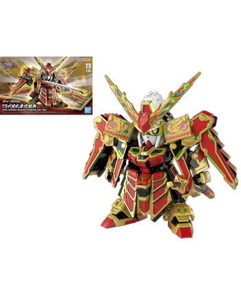 GUNDAM - SDW Heroes Musha Gundam The 78th - Model Kit