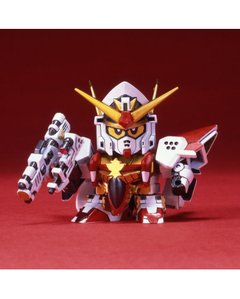 GUNDAM - CB3 Captain Gundam FF Jr. - Model Kit
