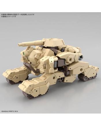 30MM - 1/144 bEXM-33T Volpanova (Tank Ver.) - Model Kit