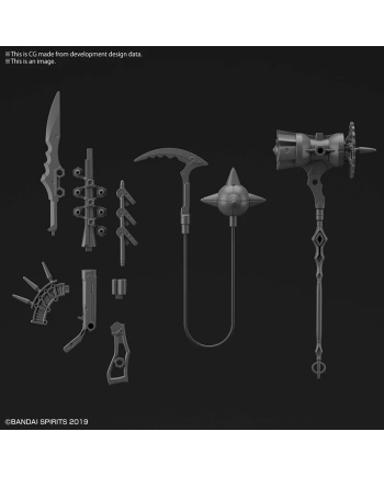 30MM - Customize Weapons (Fantasy Weapon) - Model Kit