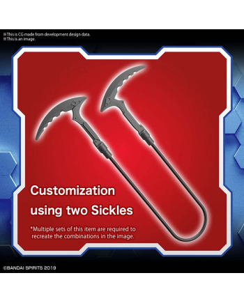30MM - Customize Weapons (Fantasy Weapon) - Model Kit