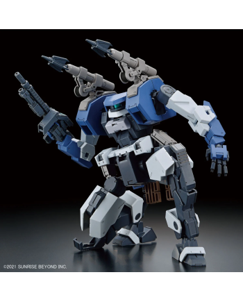 GUNDAM - 1/72 HG Setsuro - Model Kit