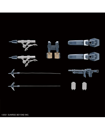 GUNDAM - 1/72 HG Setsuro - Model Kit