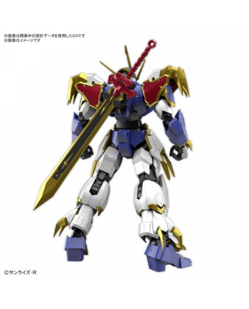 HG - Amplified IMGN RYUJINMARU - Model Kit