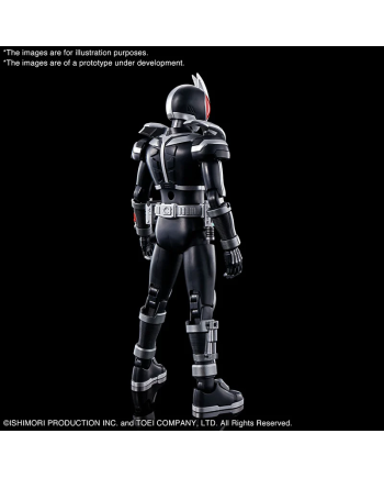 GUNDAM - Figure Rise Masked Rider Faiz Axem Form - Model Kit