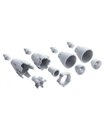 GUNDAM -  Builders Parts HD 1/144 MS Vernier 01 - Model Kit