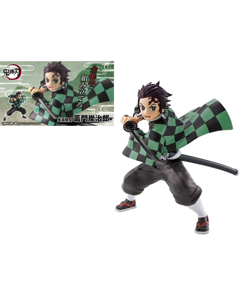 DEMON SLAYER - Kamado Tanjiro - Model Kit