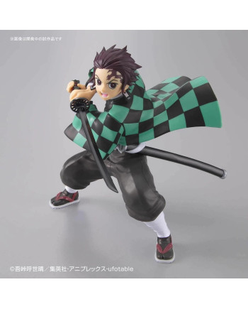 DEMON SLAYER - Kamado Tanjiro - Model Kit
